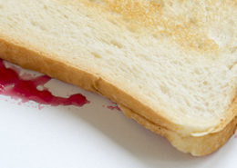 bread and jelly