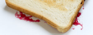 bread and jelly