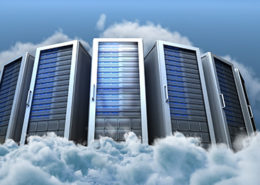 servers in the cloud