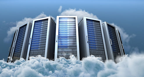 servers in the cloud