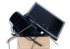 Office and technology relocation services