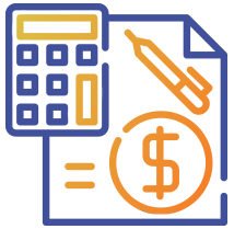 budgeting icon