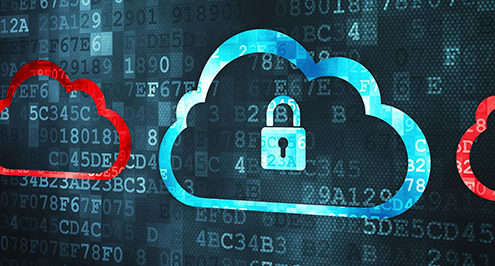 cloud storage and security solutions